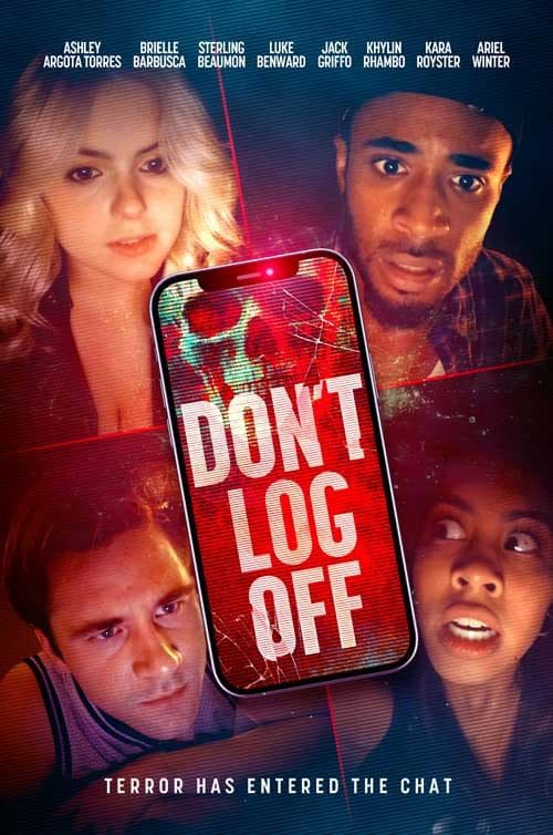 فيلم Don't Log Off 2025 مترجم اون لاين