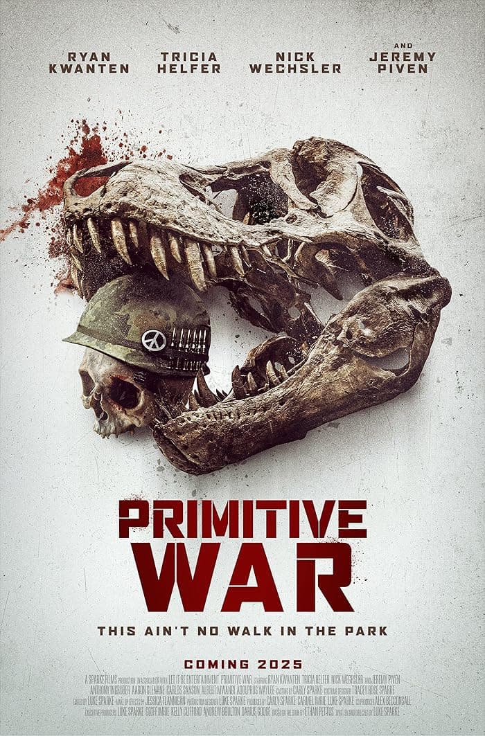 فيلم Primitive War 2025 مترجم اون لاين