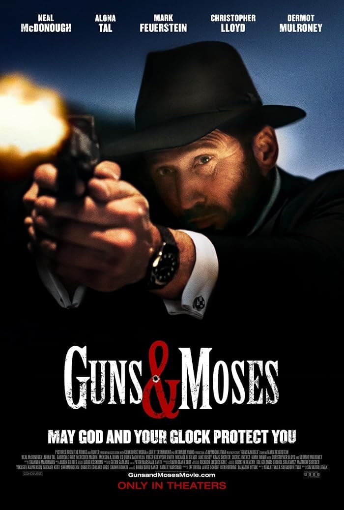 فيلم Guns & Moses 2024 مترجم اون لاين