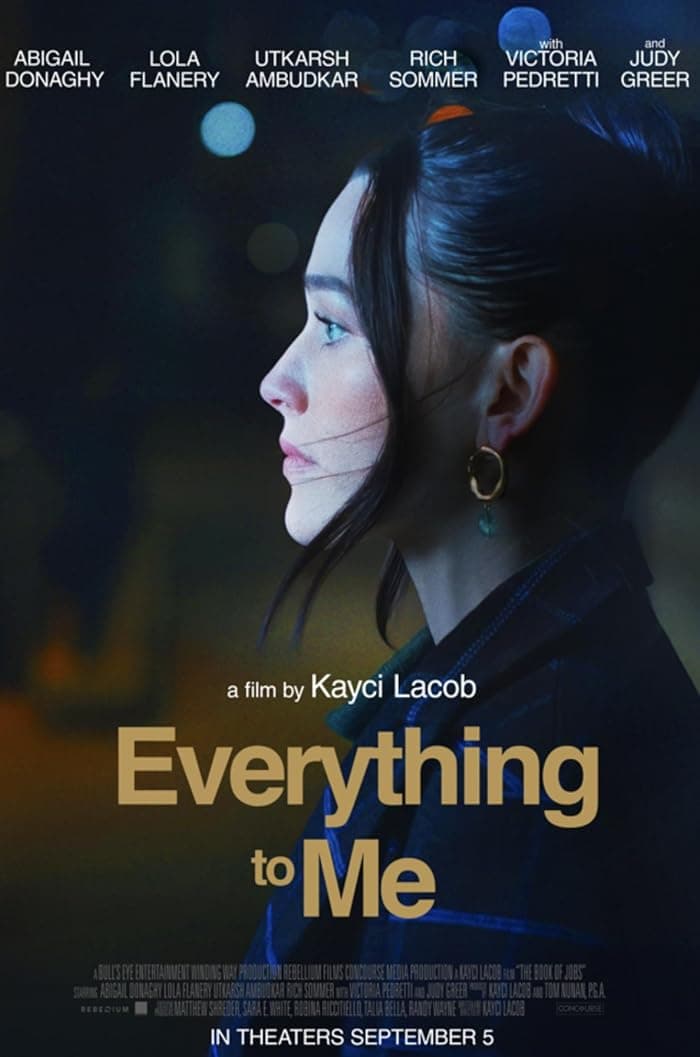 فيلم Everything to Me 2024 مترجم اون لاين