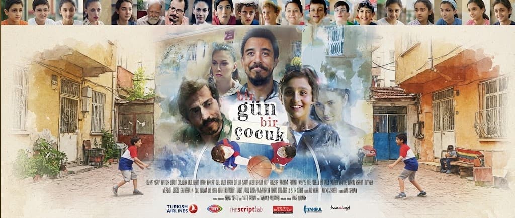 فيلم ذات مرة طفل 2016 Bir Gun Bir Cocuk مترجم