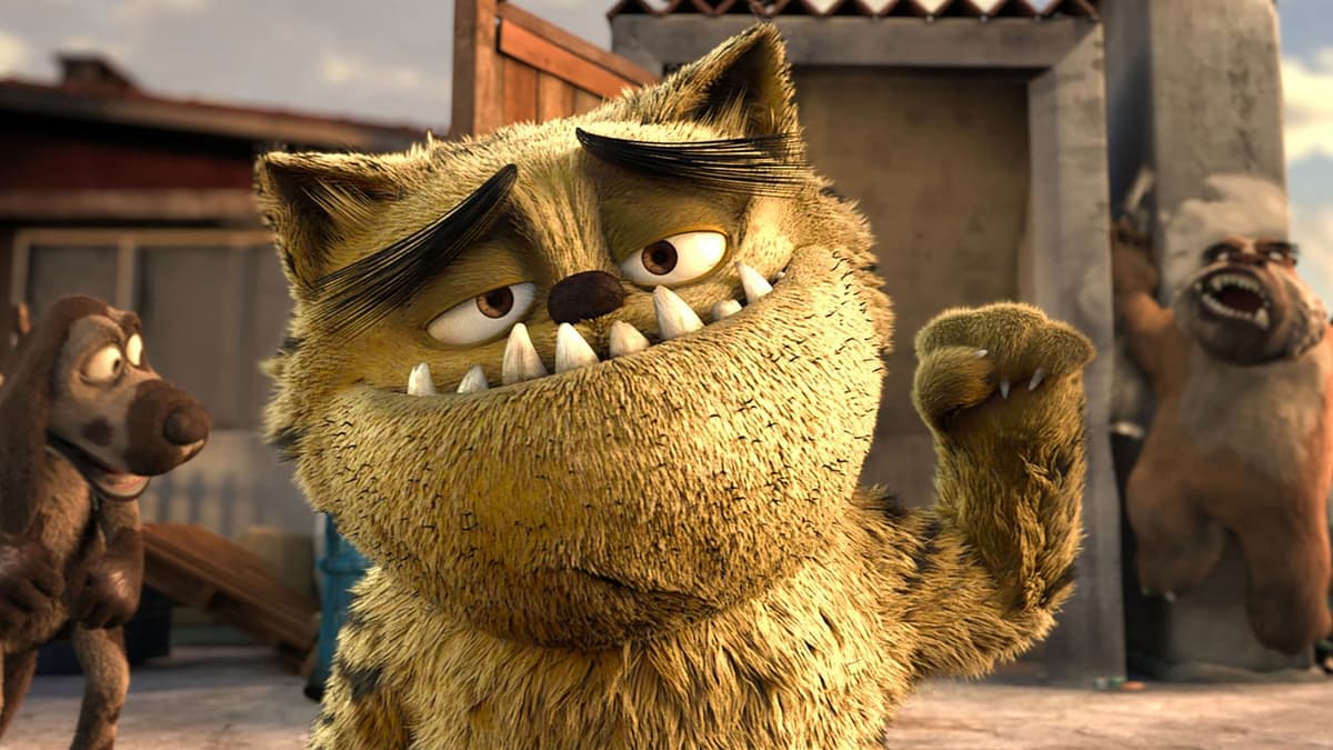 فيلم القط الشرير 2016 Kotu Kedi Serafettin مترجم