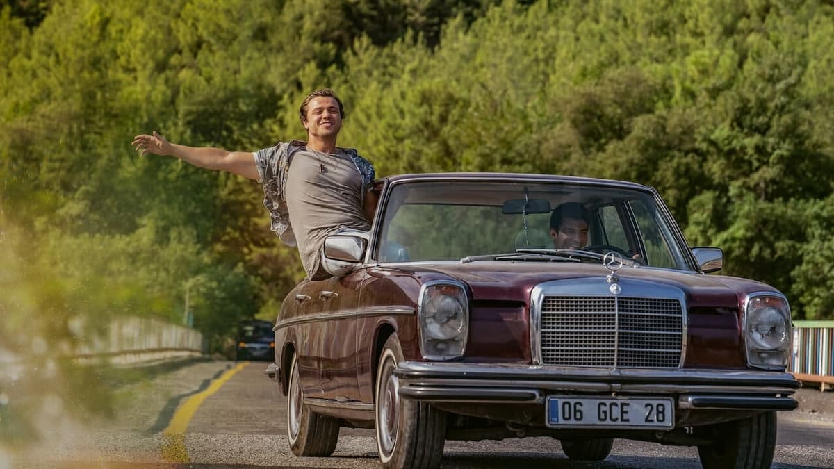 فيلم درب السلامة 2022 Yolun Acik Olsun مترجم