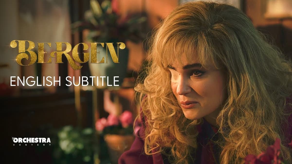 فيلم بيرغن 2022 Bergen مدبلج