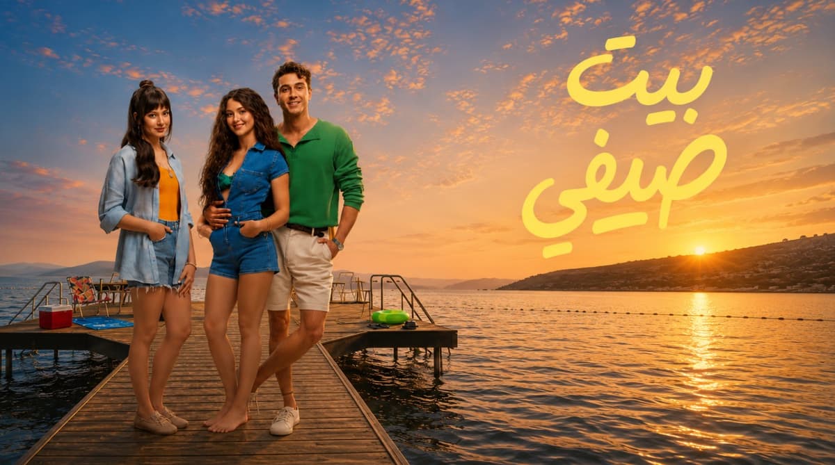 فيلم بيت صيفي Yaz Evi 2026 مدبلج