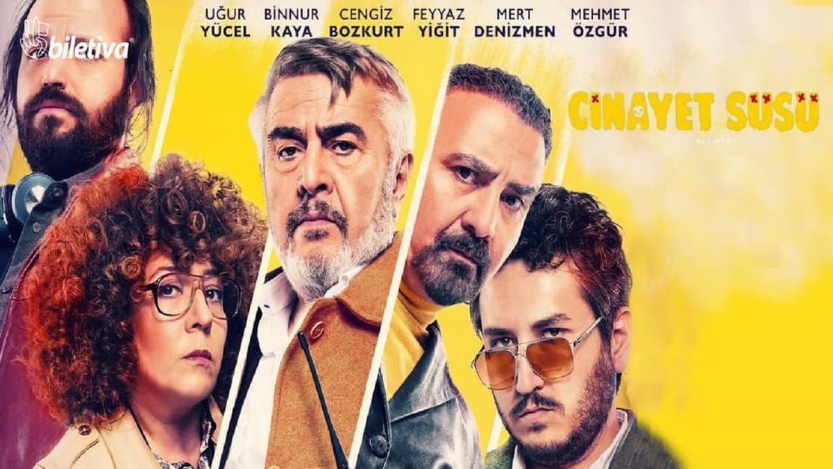 فيلم زخرفة القتل 2019 Cinayet Susu مترجم