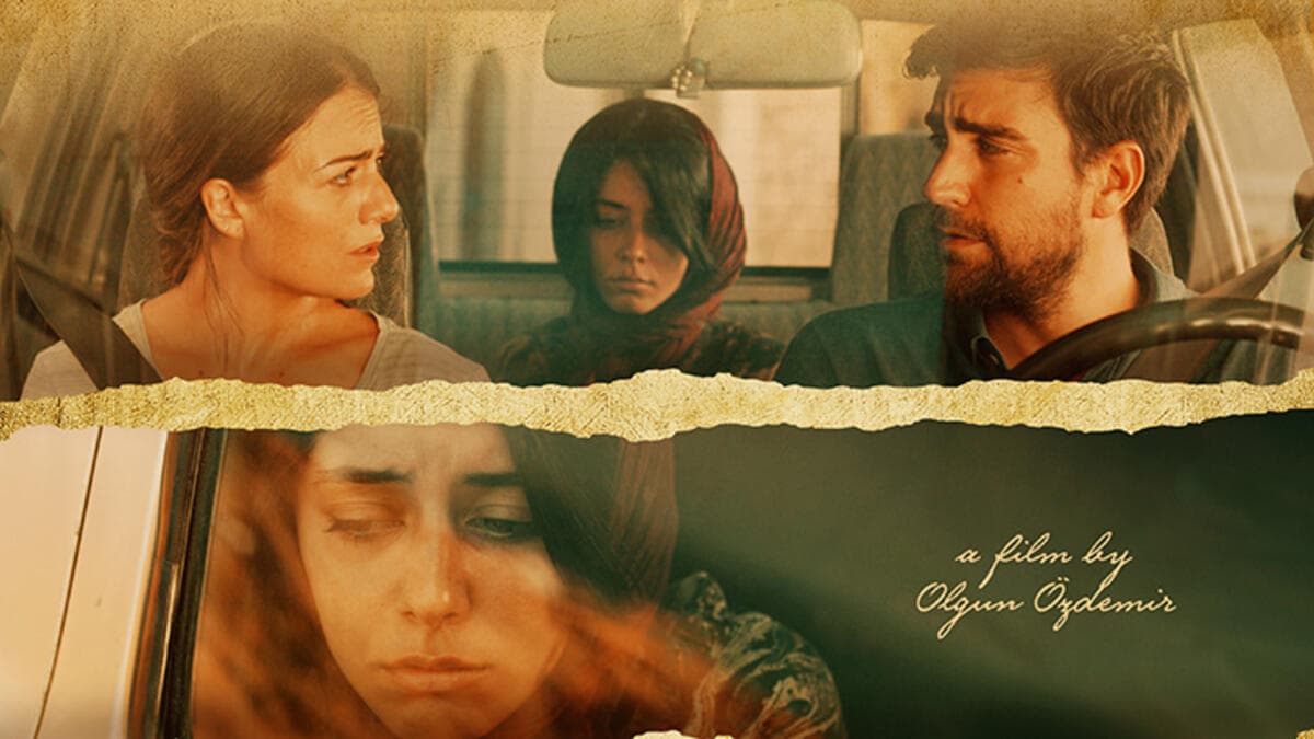 فيلم كرائحة ابنتي 2019 Scent of My Daughter مترجم