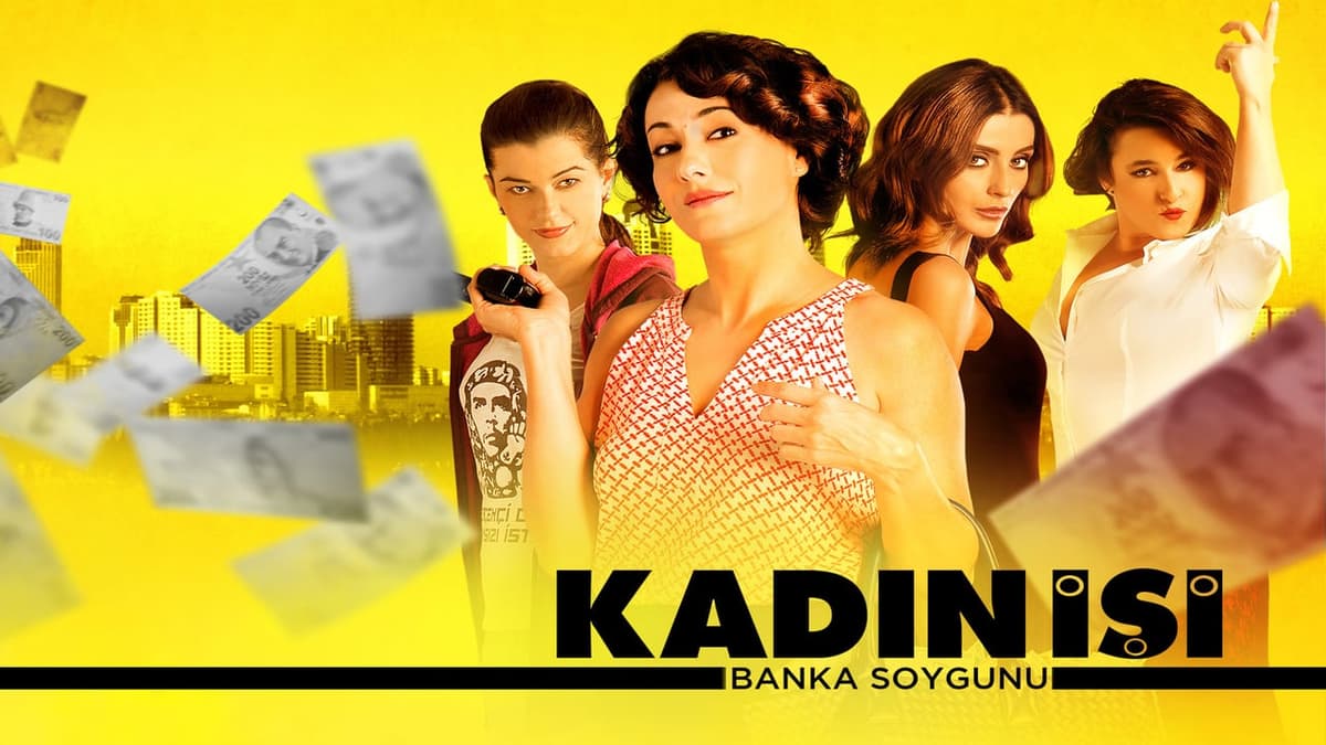 فيلم عمل نسائي 2014 مترجم