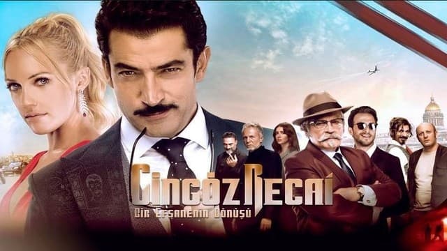 فيلم عودة الاسطورة 2017 Cingoz Recai مترجم
