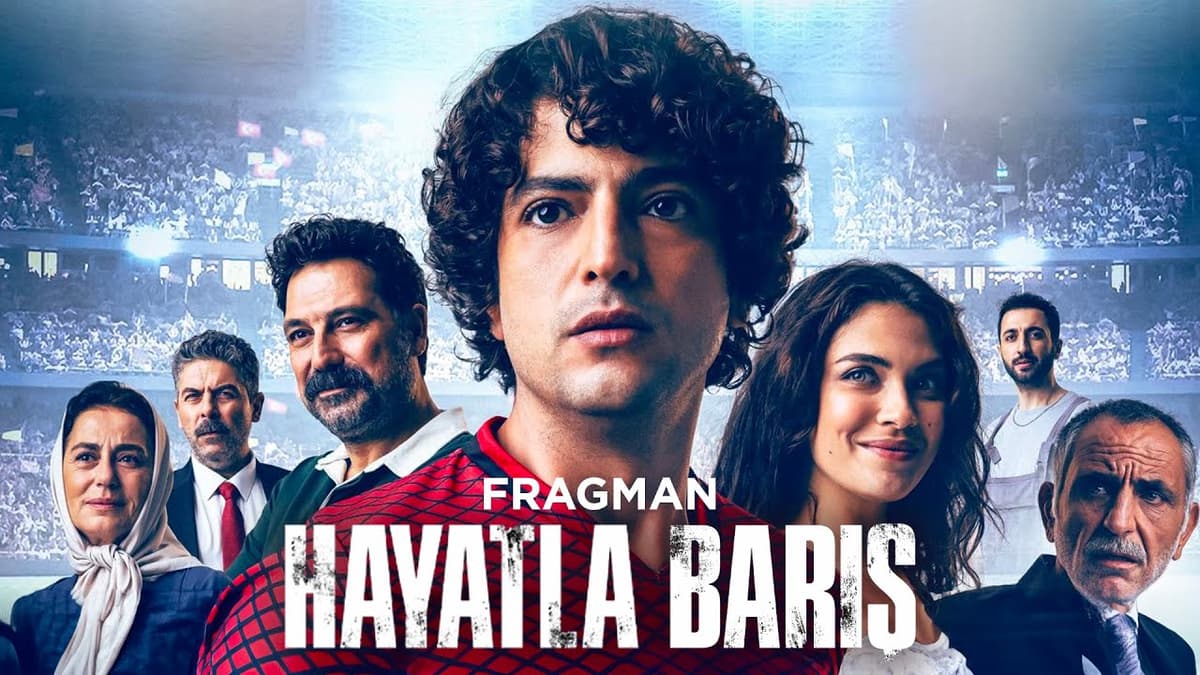 فيلم تصالح مع الحياة Hayatla Baris 2024 مترجم