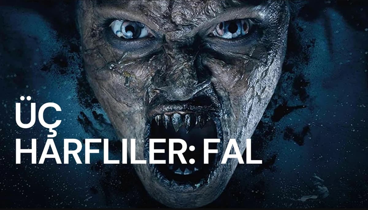 فيلم ذوو الاحرف الثلاثة الفال Üç Harfliler Fal مترجم