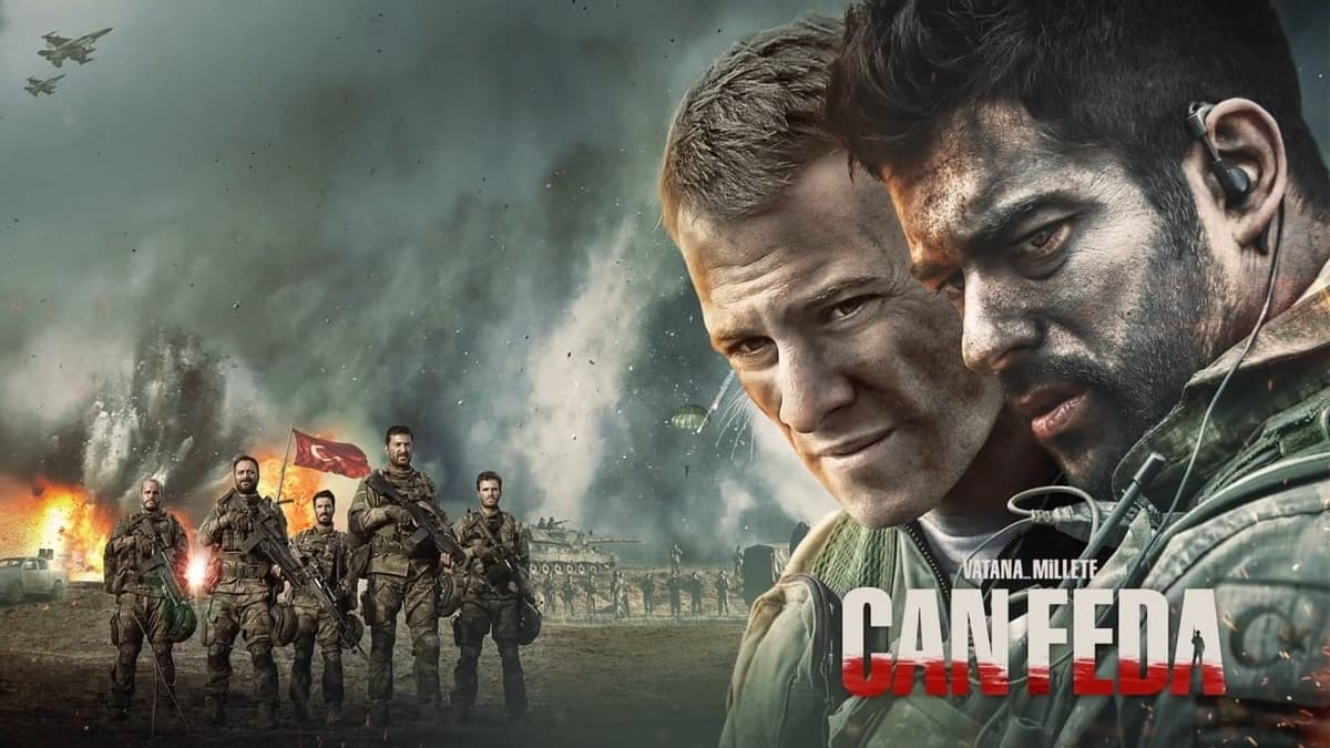 فيلم روحي فداء 2018 Can Feda مترجم