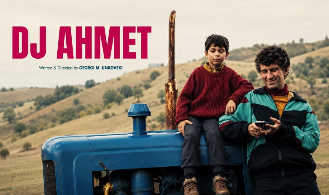 فيلم دي جي احمد DJ Ahmet 2025 مترجم