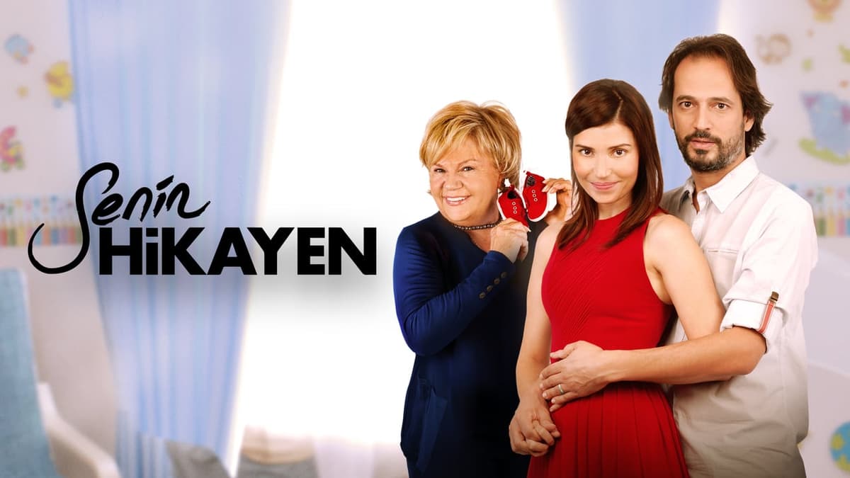 فيلم حكايتك انت 2013 Senin Hikayen مترجم