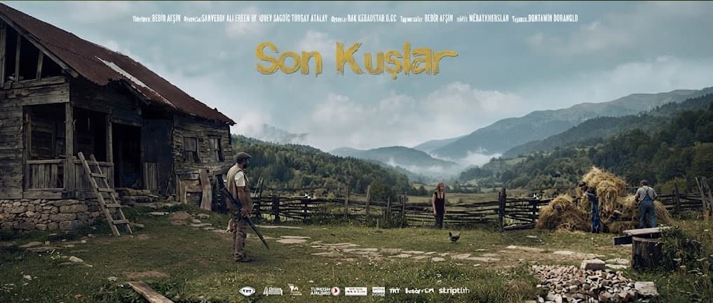 فيلم صيد في غير موسم 2016 Son Kuslar مترجم