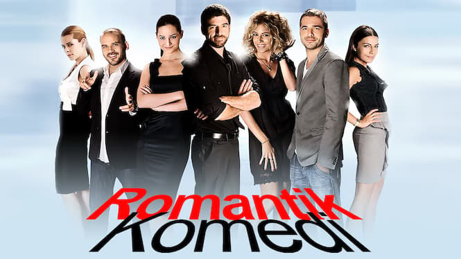 فيلم رومانتك كوميدي 2010 Romantik Komedi مترجم