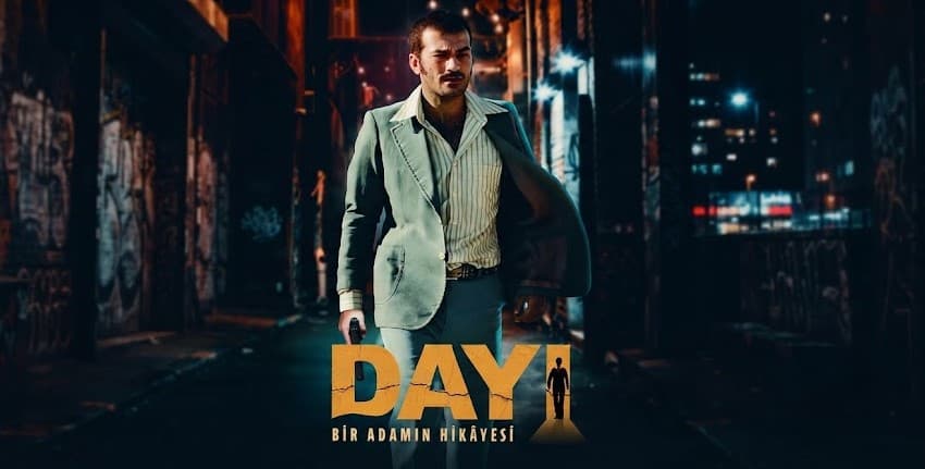 فيلم العم قصة رجل 2021 Dayı Bir Adamın Hikayesi مترجم