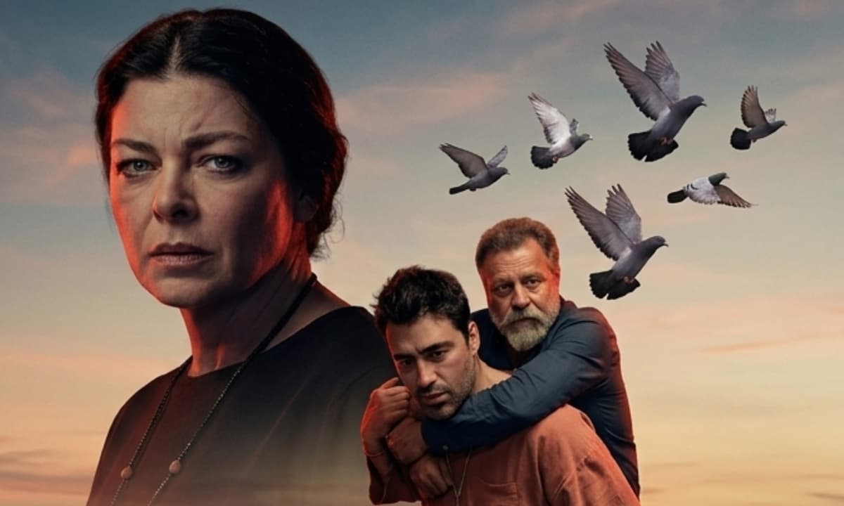 فيلم مدرب الحمام 2026 Guvercin Terbiyecisi مترجم