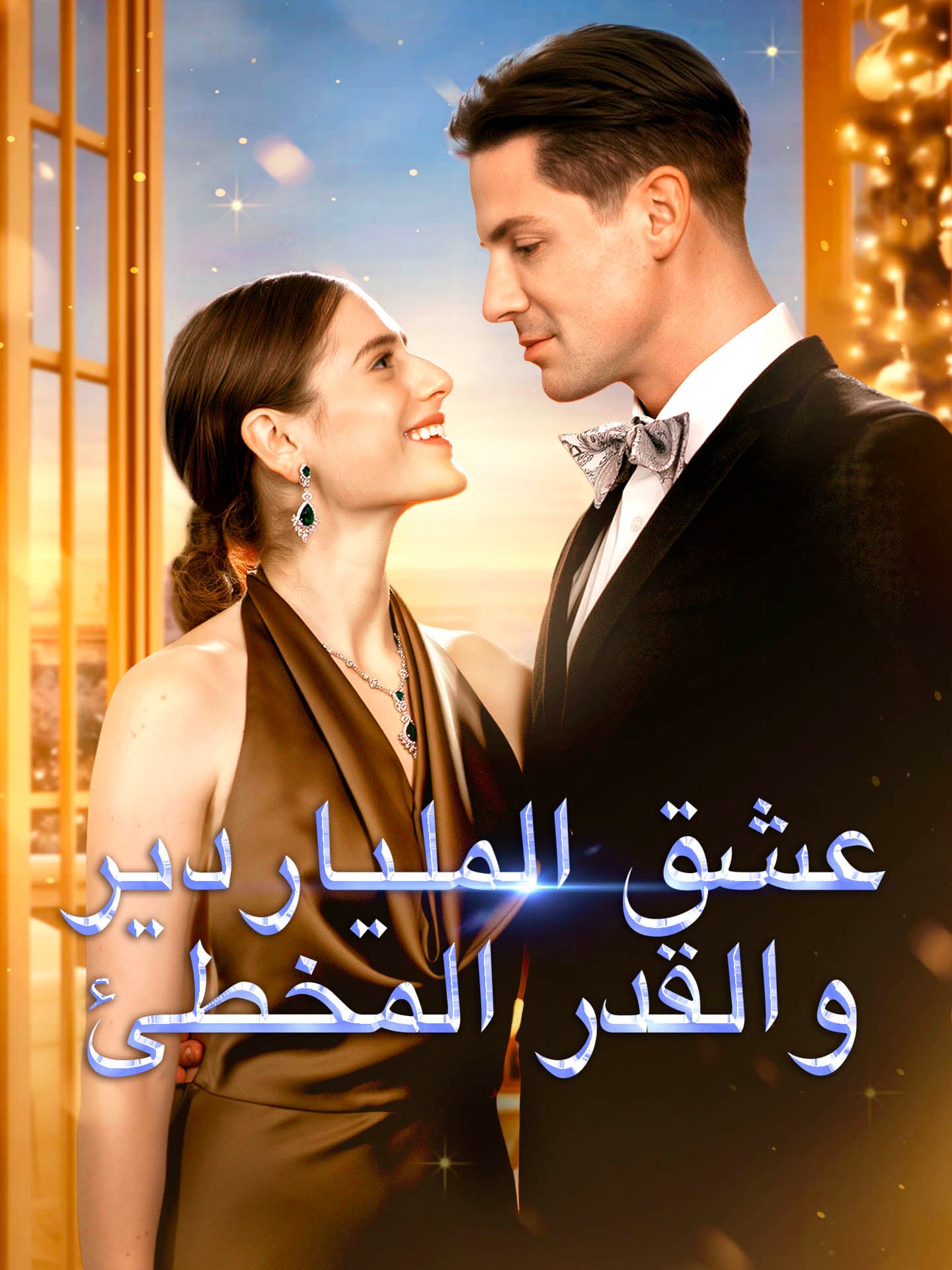 عشق الملياردير والقدر المخطئ