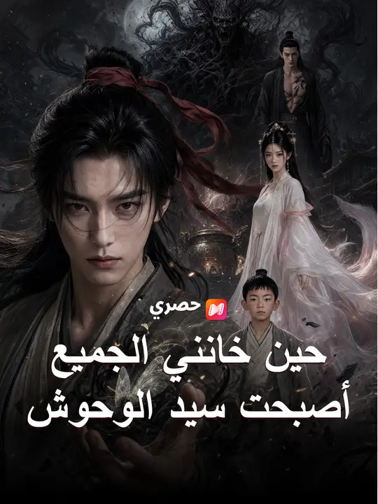 حين خانني الجميع أصبحت سيد الوحوش