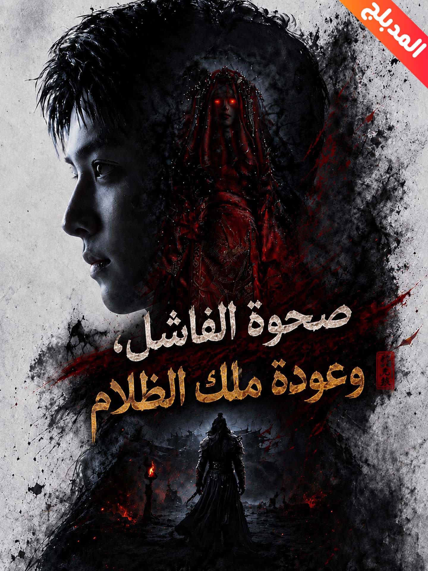 المدبلج-صحوة الفاشل، وعودة ملك الظلام