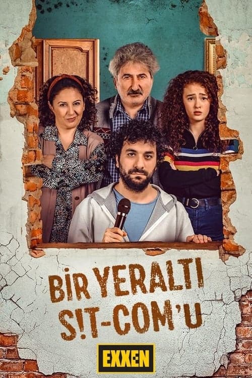 كوميديا تحت الارض