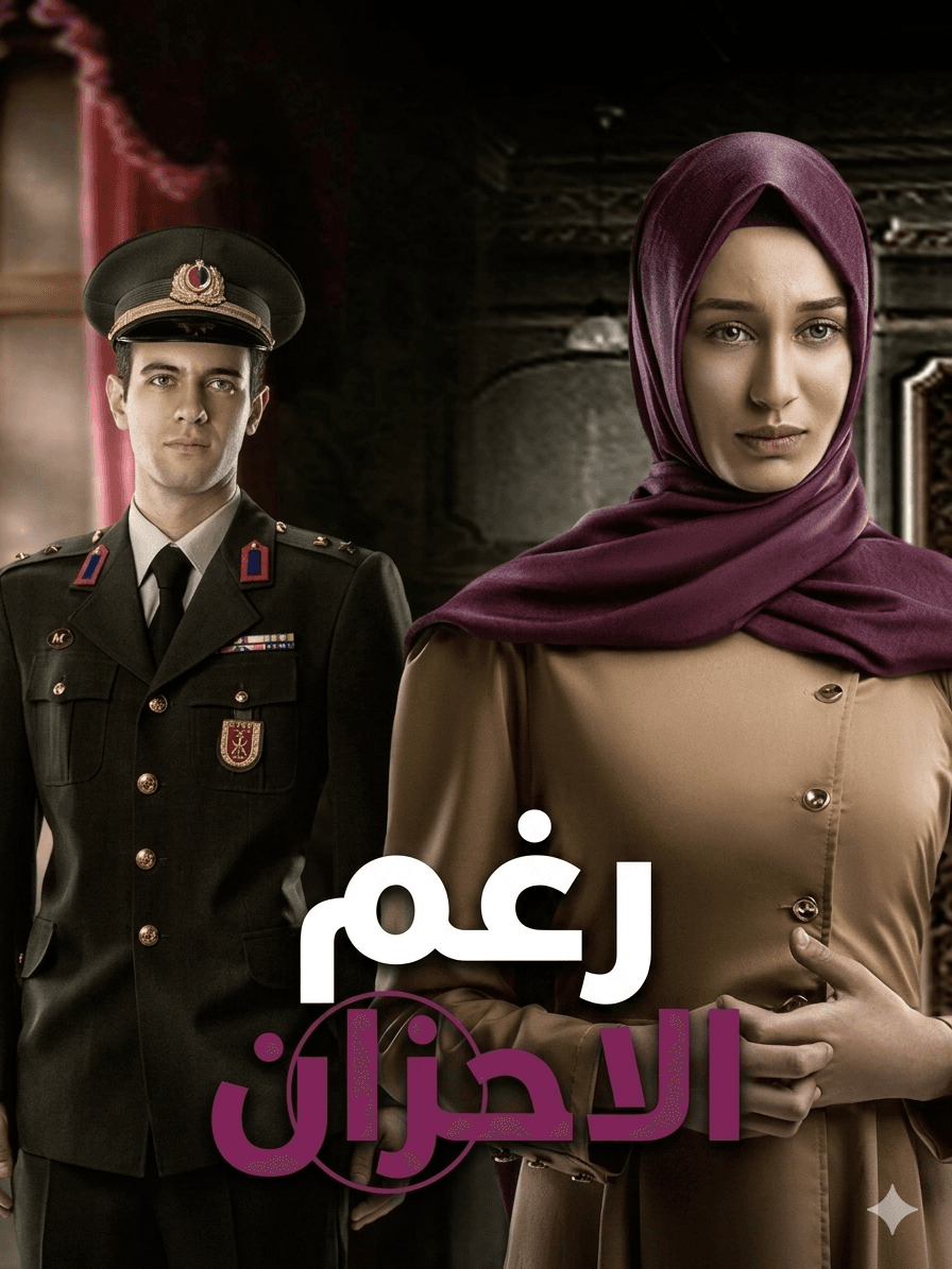 رغم الاحزان مدبلج