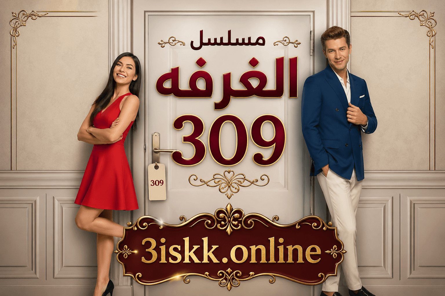 الغرفه 309 مدبلج