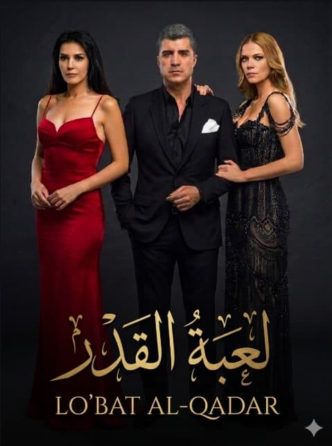 لعبة القدر مدبلج