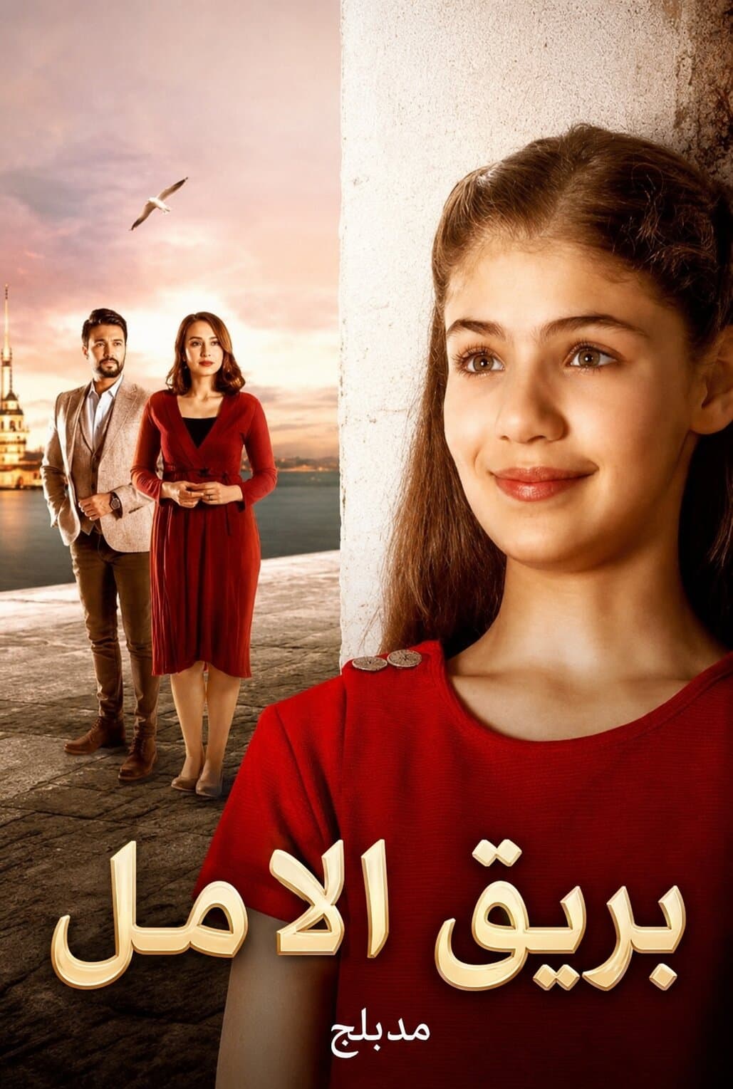 بريق الامل مدبلج