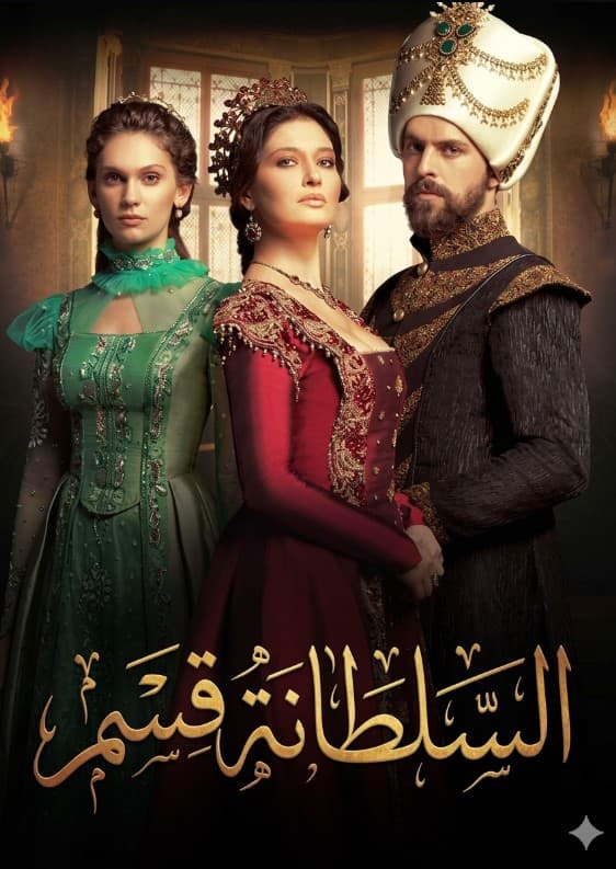 السلطانة قسم مدبلج