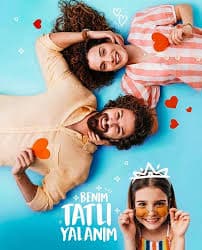 كذبتي الجميلة مدبلج