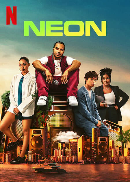 مسلسل Neon مترجم