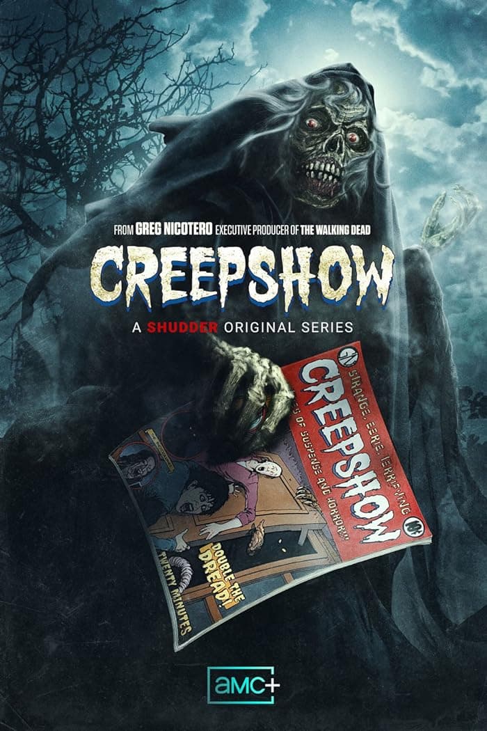 مسلسل Creepshow مترجم