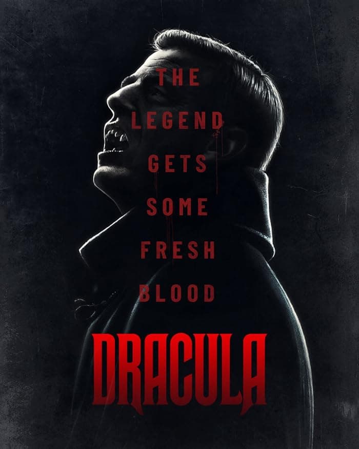 مسلسل Dracula مترجم