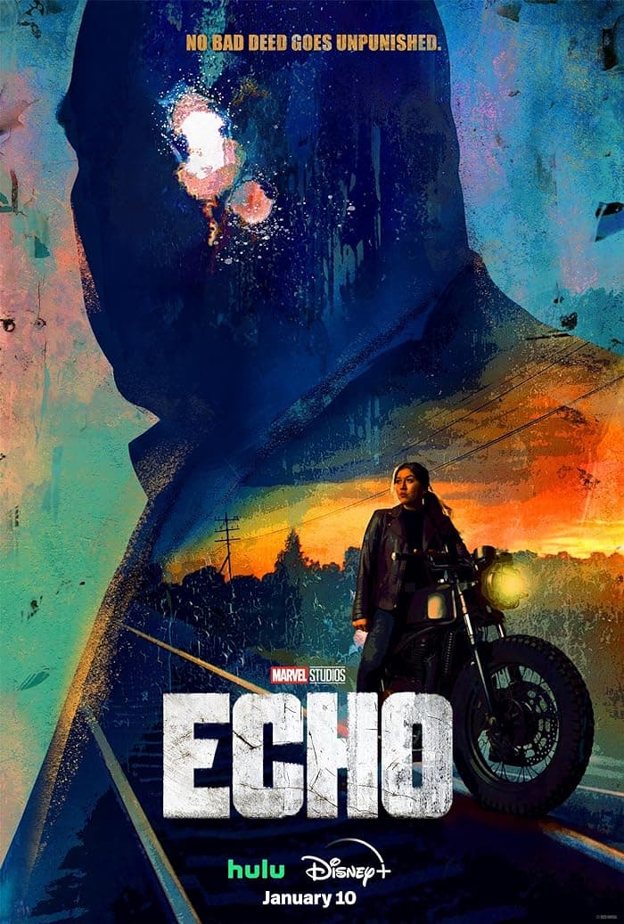 مسلسل Echo مترجم اون لاين