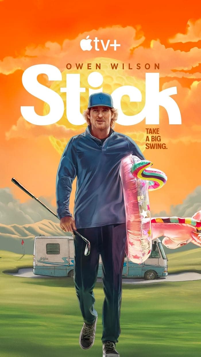 مسلسل Stick مترجم