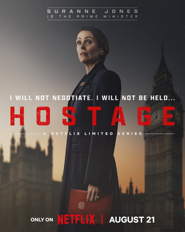 مسلسل Hostage مترجم
