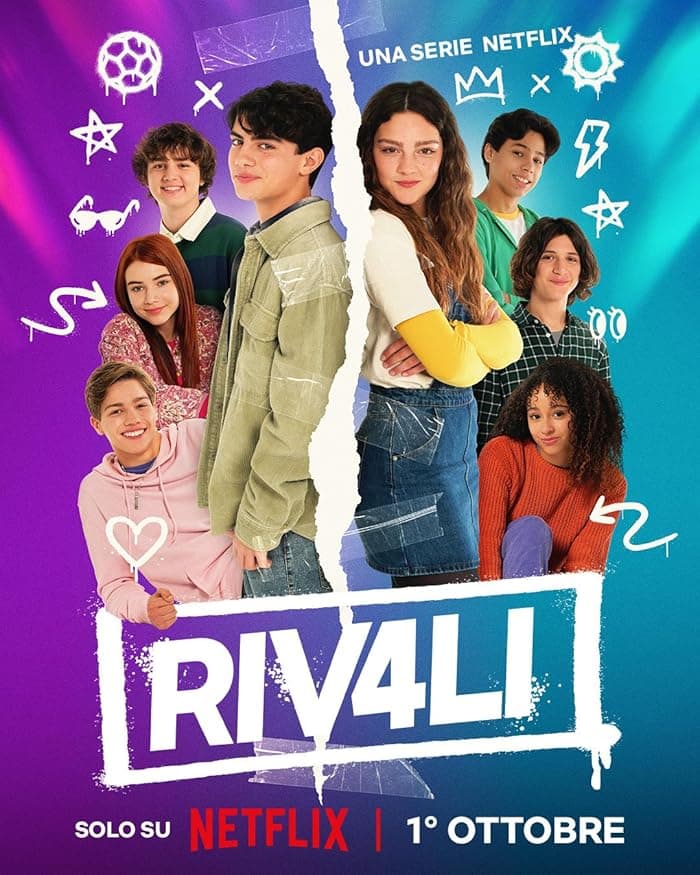 مسلسل Riv4li مترجم