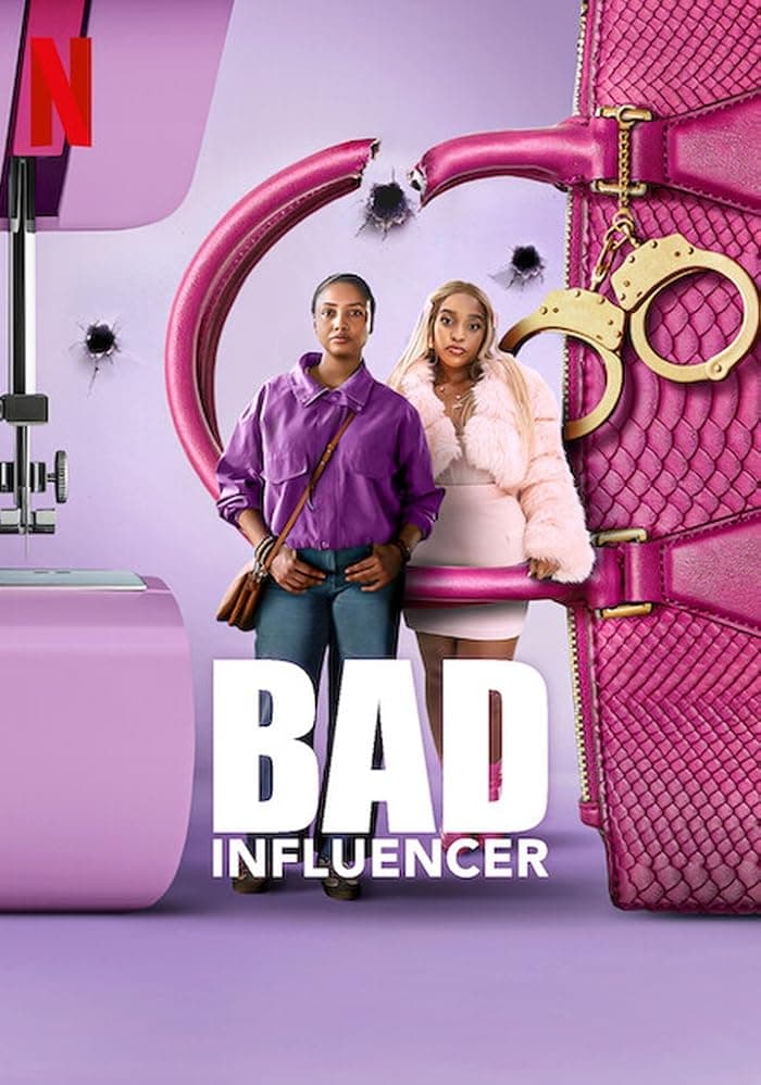 مسلسل Bad Influencer مترجم