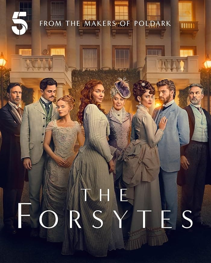 مسلسل The Forsytes مترجم