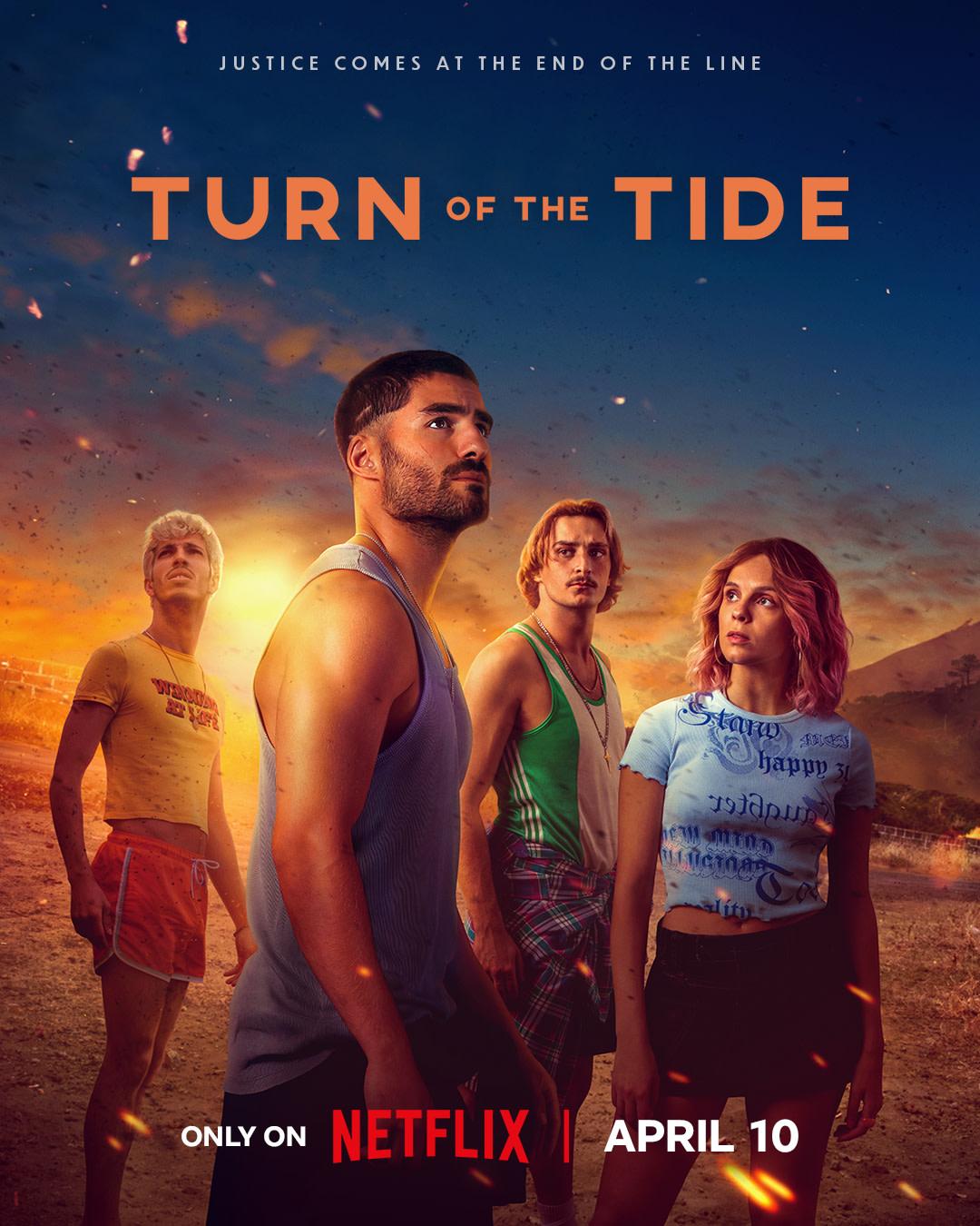 مسلسل Turn of the Tide مترجم