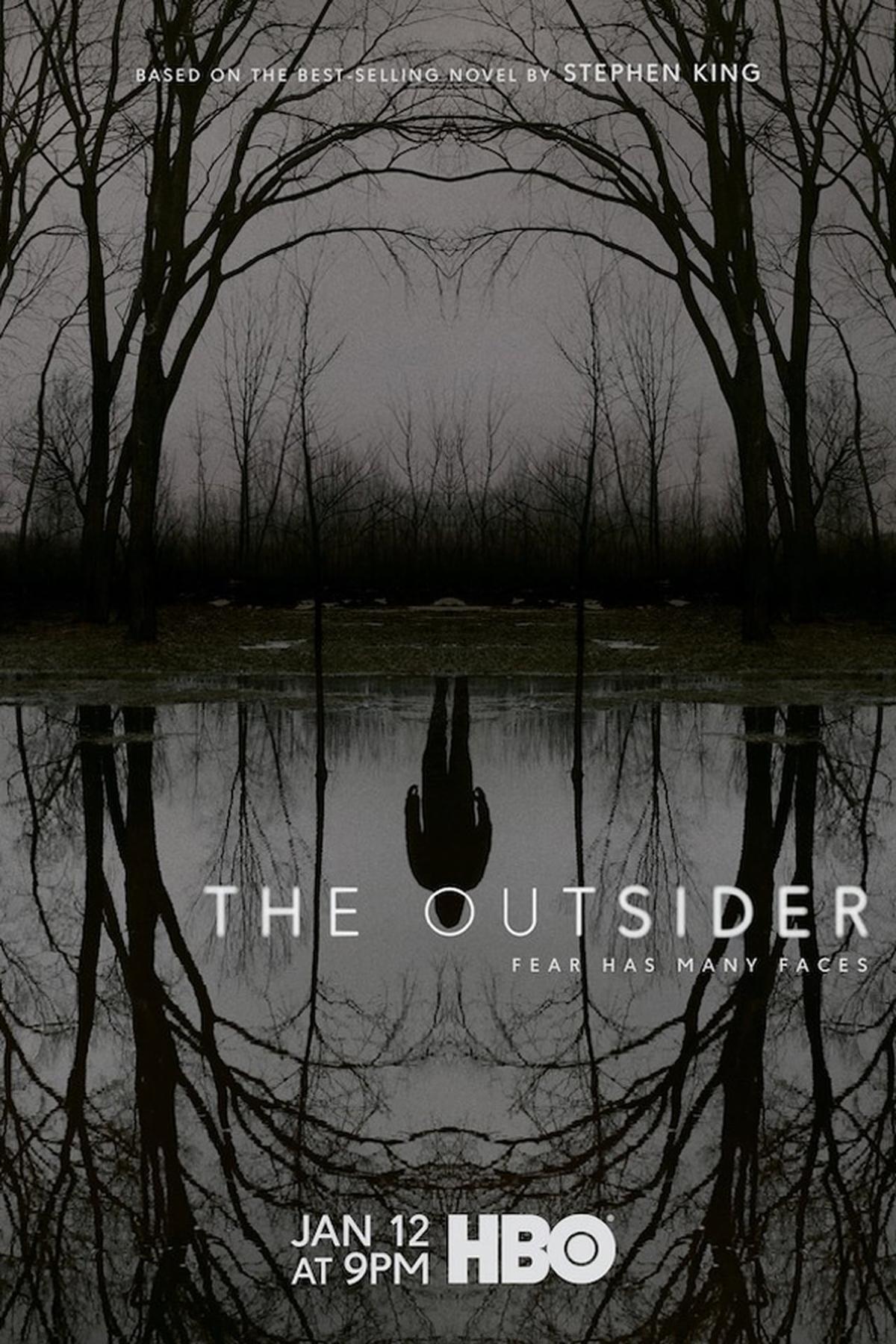 مسلسل The Outsider مترجم