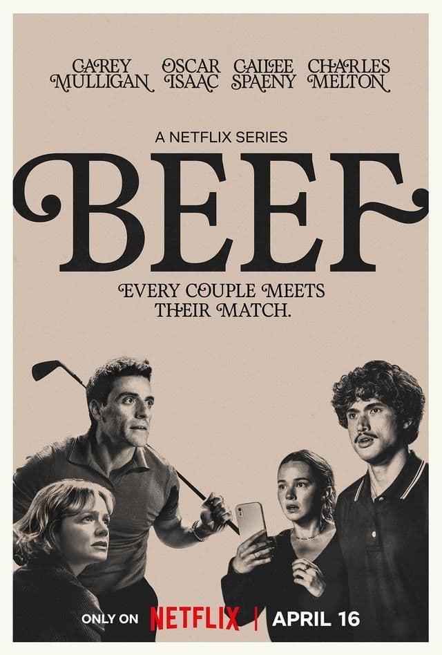 مسلسل Beef مترجم